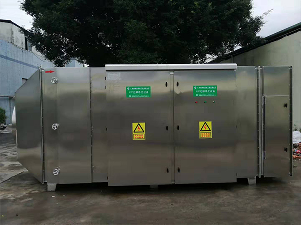 武汉废气处理设备厂家的小编为您介绍活性炭吸附废气处理设备的工作原理